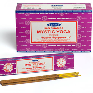 mystic yoga