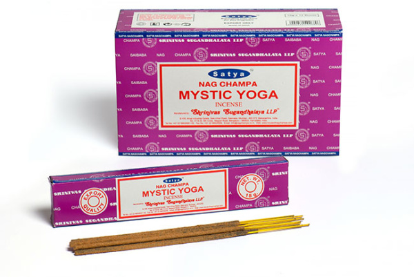 mystic yoga