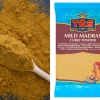 Къри на прах средно люто100 гр- Mild Madras curry powder
