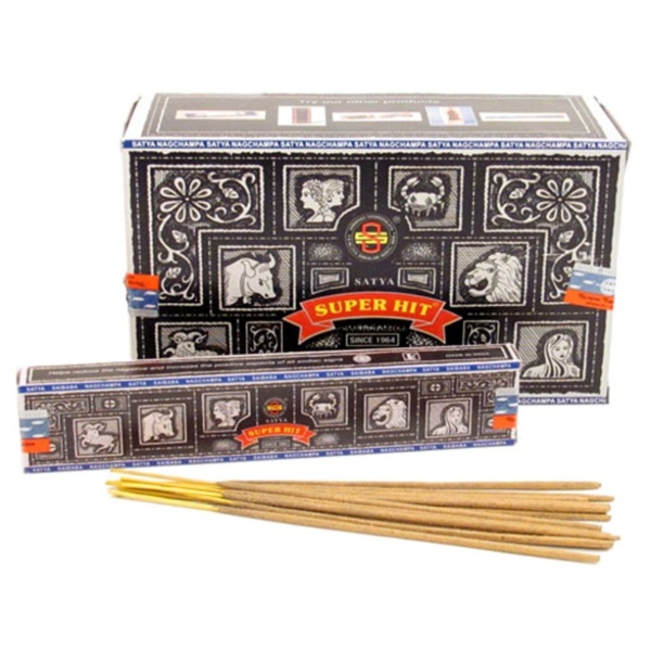 incense/ароматни пръчици
