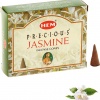Ароматни Конуси - Безценен Жасмин (Precious Jasmine) HEM