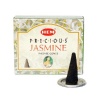 Ароматни Конуси - Безценен Жасмин (Precious Jasmine) HEM - Image 2