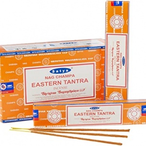 Ароматни пръчици/инсенс Satya EASTERN TANTRA incense ( Източна Тантра )