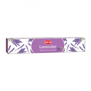 Ароматни пръчици “LAVANDER“ Premium Masala Incense 15гр