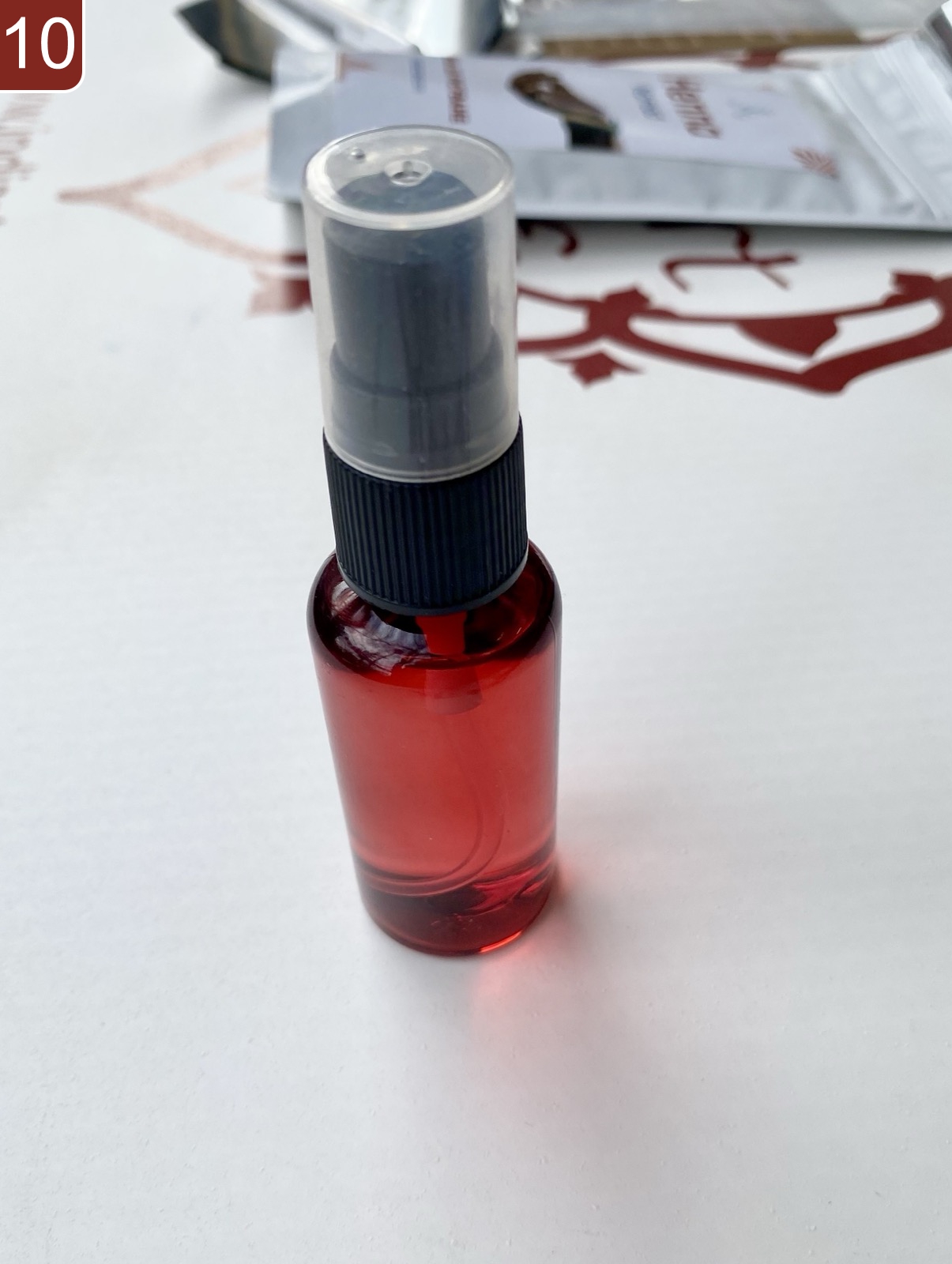 Комплект за рисуване с къна – Henna Nomad Pro Kit - Image 11