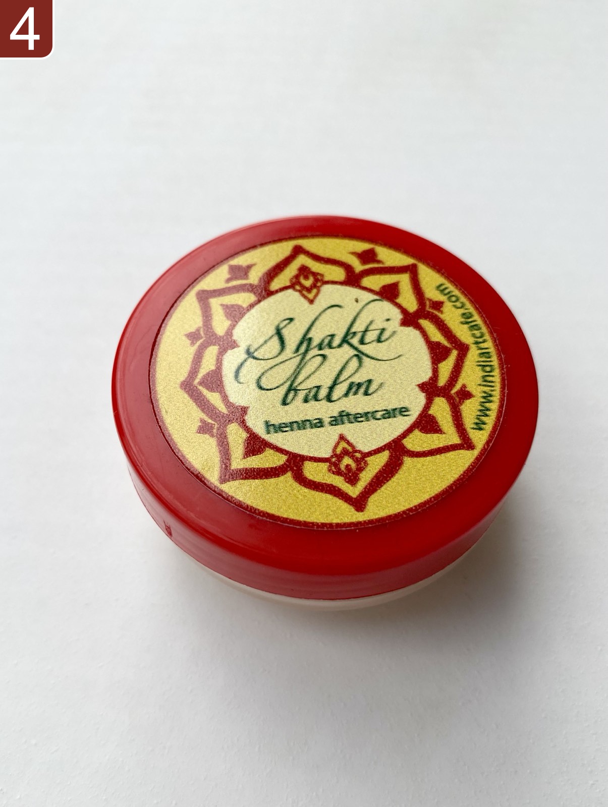 Комплект за рисуване с къна – Henna Nomad Pro Kit - Image 5